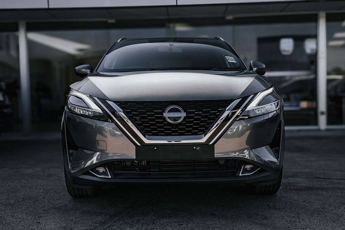 2023 Nissan QASHQAI Ti J12