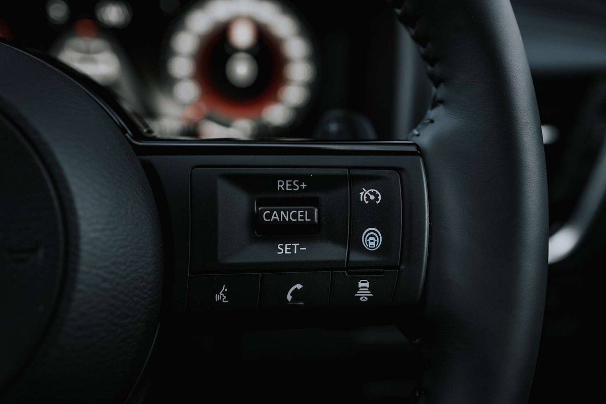 2023 Nissan QASHQAI Ti J12