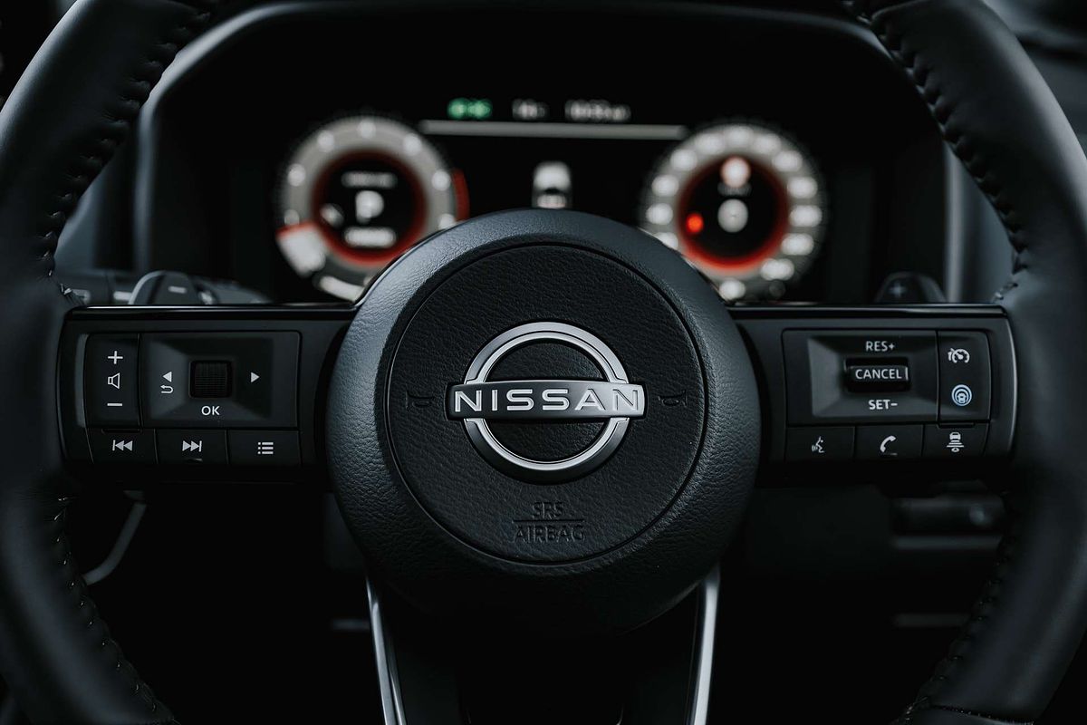 2023 Nissan QASHQAI Ti J12