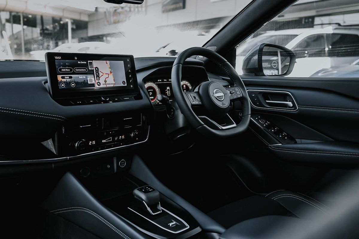 2023 Nissan QASHQAI Ti J12