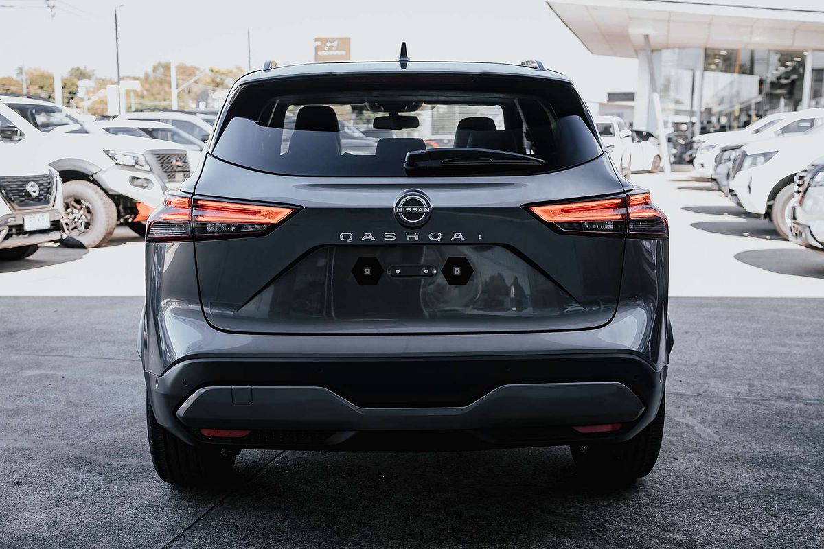 2023 Nissan QASHQAI Ti J12