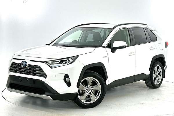 2020 Toyota RAV4 GXL AXAH52R