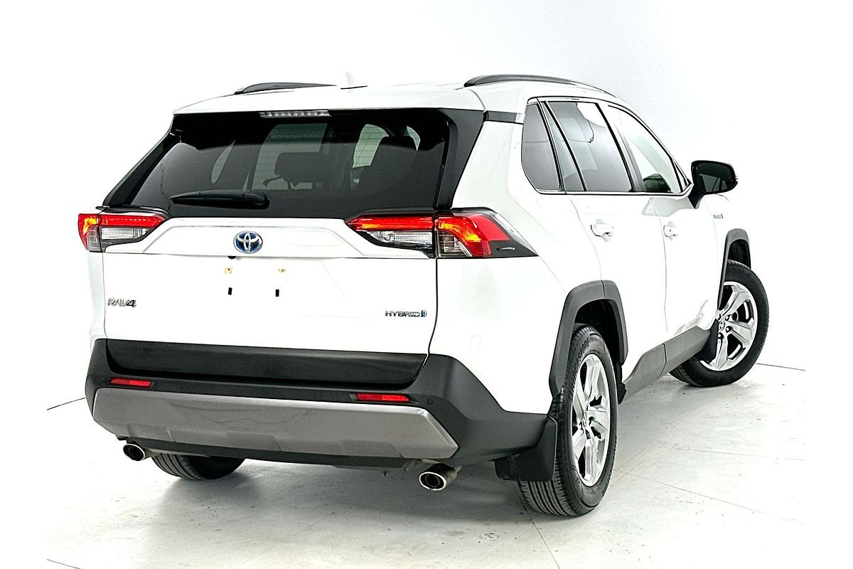 2020 Toyota RAV4 GXL AXAH52R