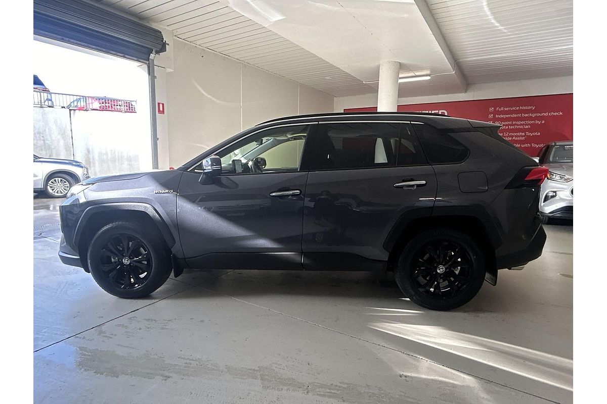 2024 Toyota RAV4 Cruiser AXAH54R