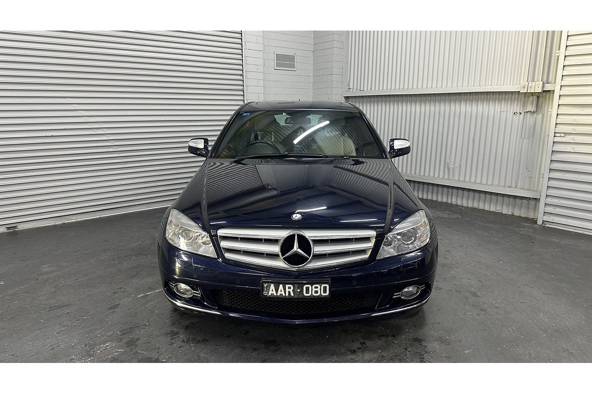 2008 Mercedes-Benz C-Class C280 Avantgarde W204