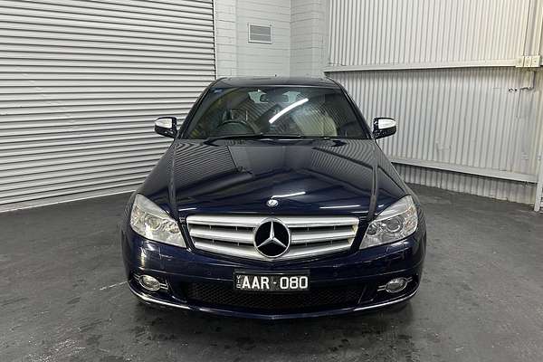 2008 Mercedes-Benz C-Class C280 Avantgarde W204