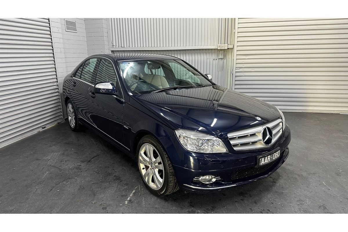 2008 Mercedes-Benz C-Class C280 Avantgarde W204
