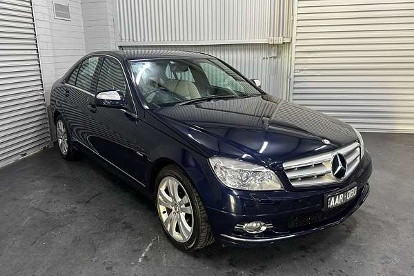 2008 Mercedes Benz C-Class C280 Avantgarde W204