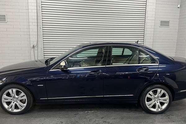 2008 Mercedes-Benz C-Class C280 Avantgarde W204