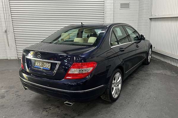 2008 Mercedes-Benz C-Class C280 Avantgarde W204
