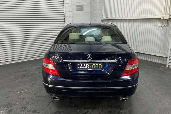 2008 Mercedes-Benz C-Class C280 Avantgarde W204