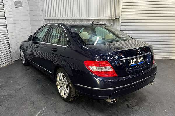 2008 Mercedes-Benz C-Class C280 Avantgarde W204