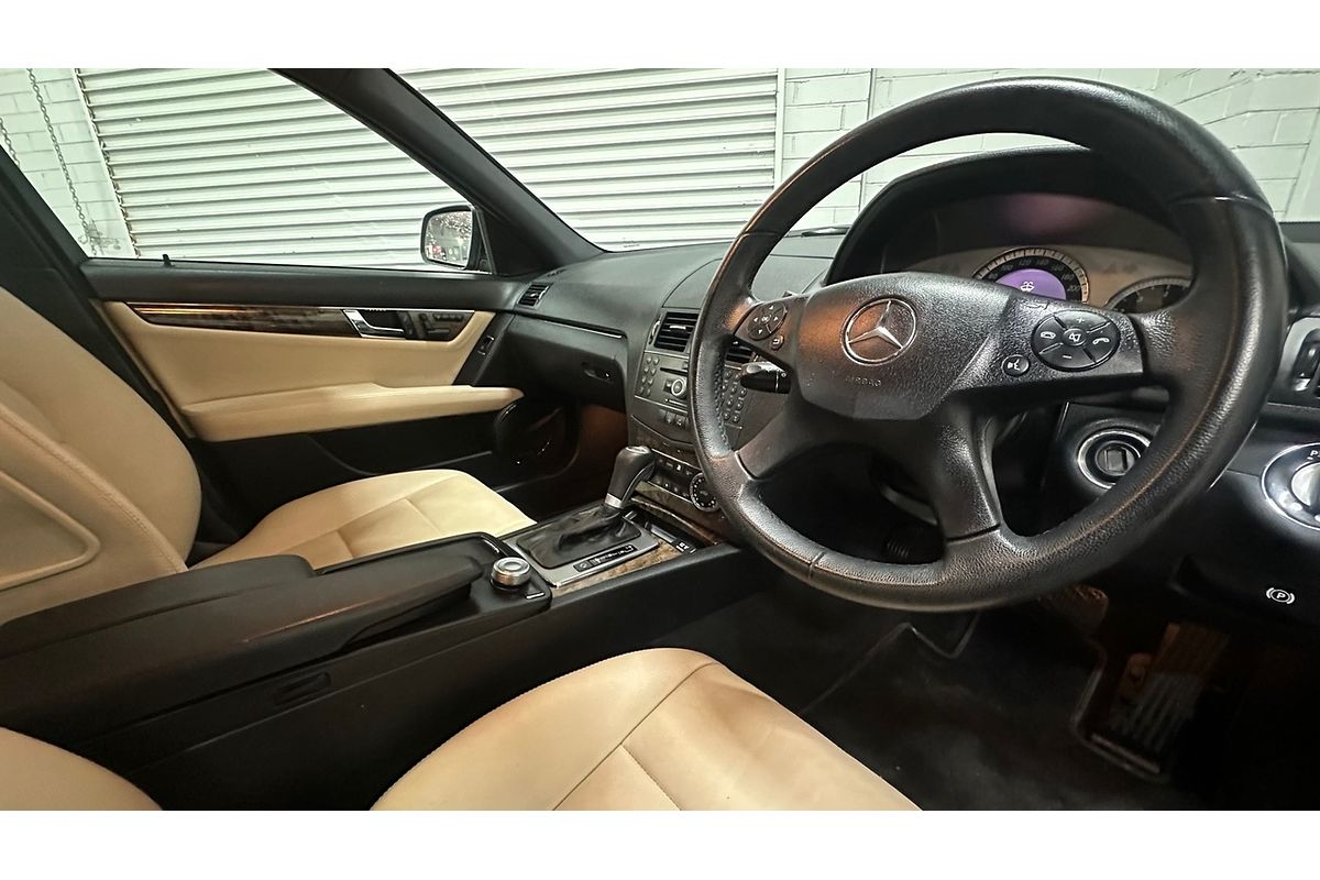 2008 Mercedes-Benz C-Class C280 Avantgarde W204