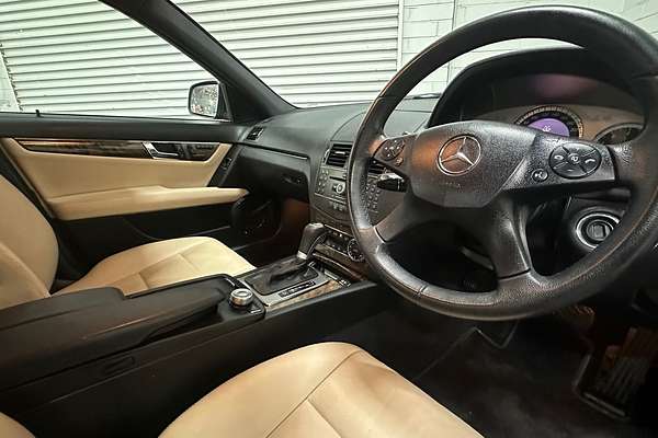 2008 Mercedes Benz C-Class C280 Avantgarde W204