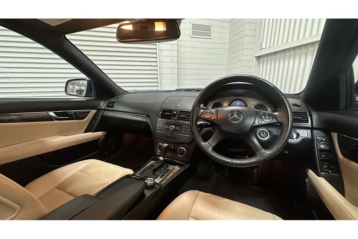 2008 Mercedes-Benz C-Class C280 Avantgarde W204