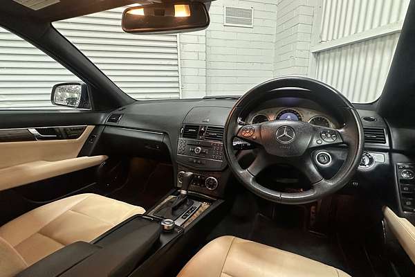 2008 Mercedes-Benz C-Class C280 Avantgarde W204