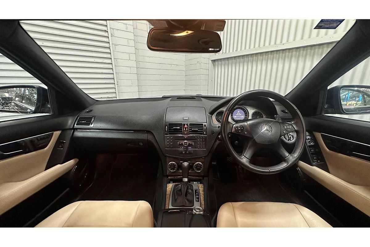 2008 Mercedes-Benz C-Class C280 Avantgarde W204