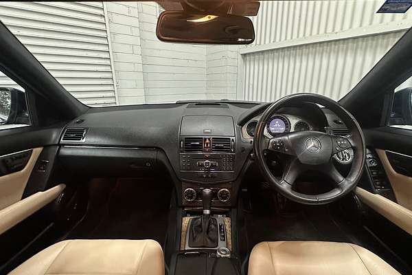 2008 Mercedes-Benz C-Class C280 Avantgarde W204