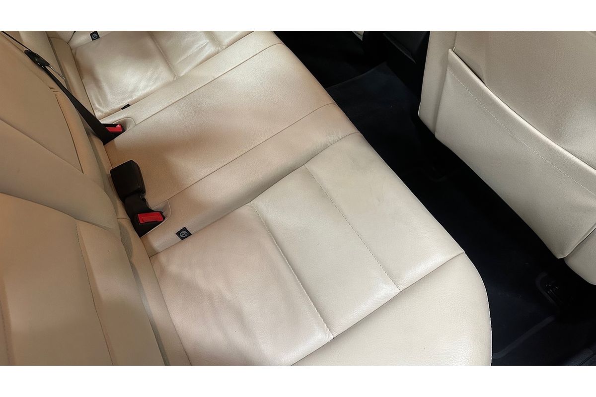 2008 Mercedes-Benz C-Class C280 Avantgarde W204
