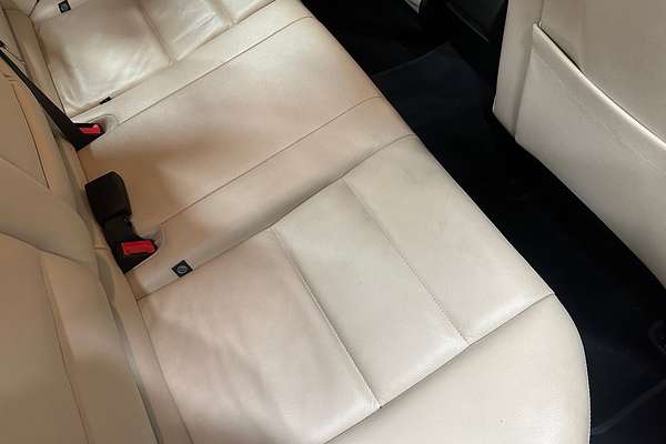 2008 Mercedes-Benz C-Class C280 Avantgarde W204