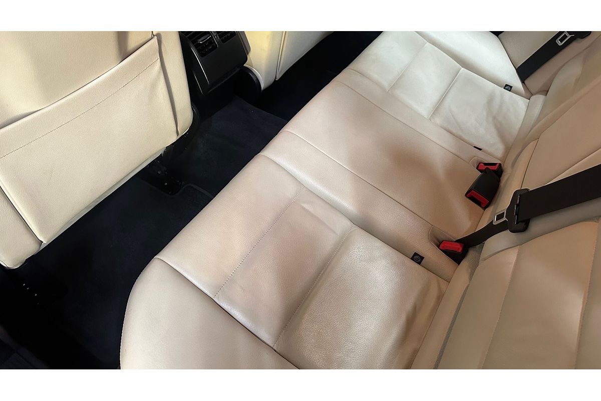 2008 Mercedes-Benz C-Class C280 Avantgarde W204