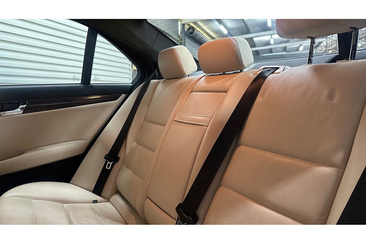 2008 Mercedes-Benz C-Class C280 Avantgarde W204
