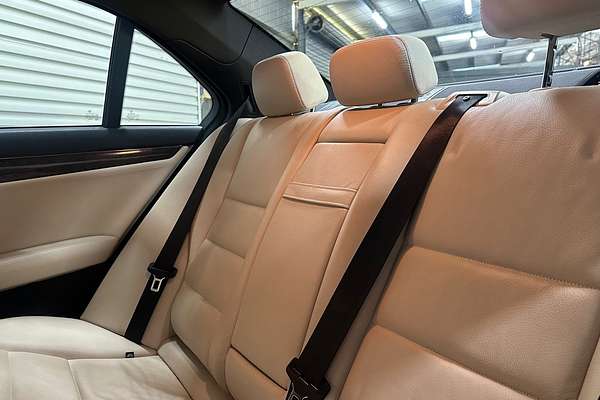 2008 Mercedes-Benz C-Class C280 Avantgarde W204