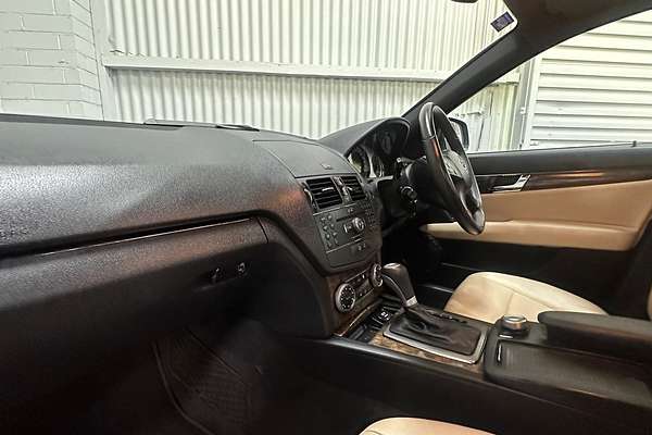 2008 Mercedes-Benz C-Class C280 Avantgarde W204