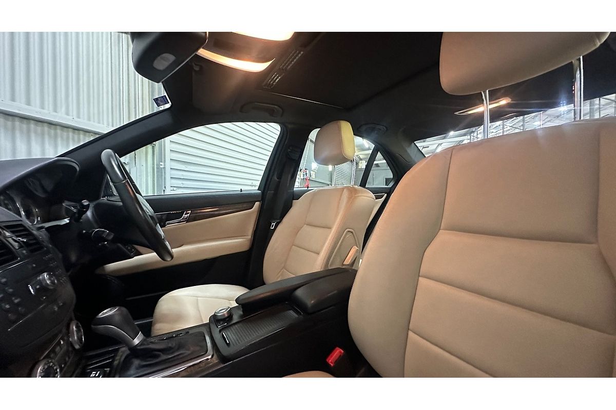 2008 Mercedes-Benz C-Class C280 Avantgarde W204