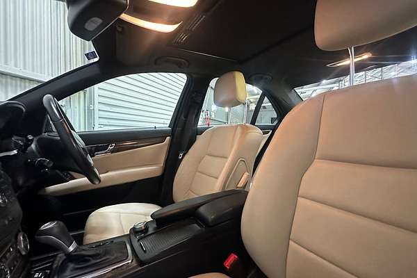 2008 Mercedes-Benz C-Class C280 Avantgarde W204