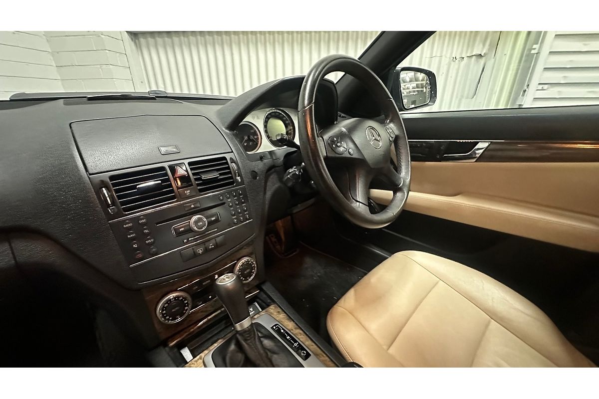 2008 Mercedes-Benz C-Class C280 Avantgarde W204