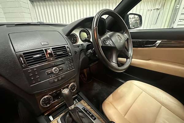 2008 Mercedes Benz C-Class C280 Avantgarde W204