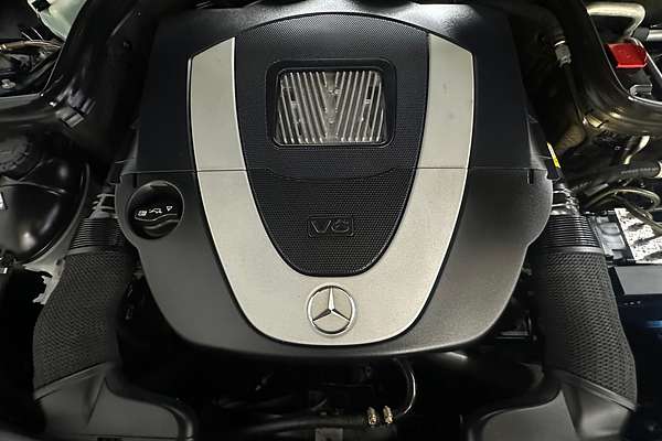 2008 Mercedes-Benz C-Class C280 Avantgarde W204