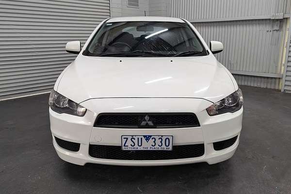 2012 Mitsubishi Lancer ES CJ MY13