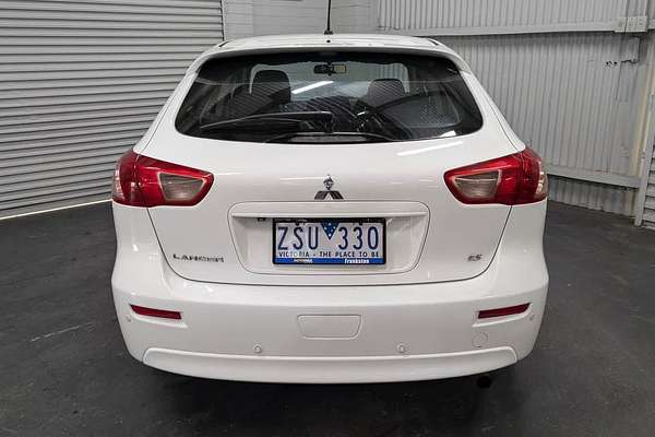 2012 Mitsubishi Lancer ES CJ MY13