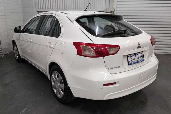 2012 Mitsubishi Lancer ES CJ MY13