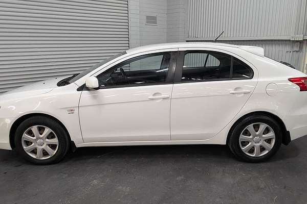2012 Mitsubishi Lancer ES CJ MY13
