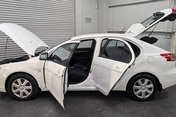 2012 Mitsubishi Lancer ES CJ MY13