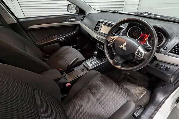 2012 Mitsubishi Lancer ES CJ MY13