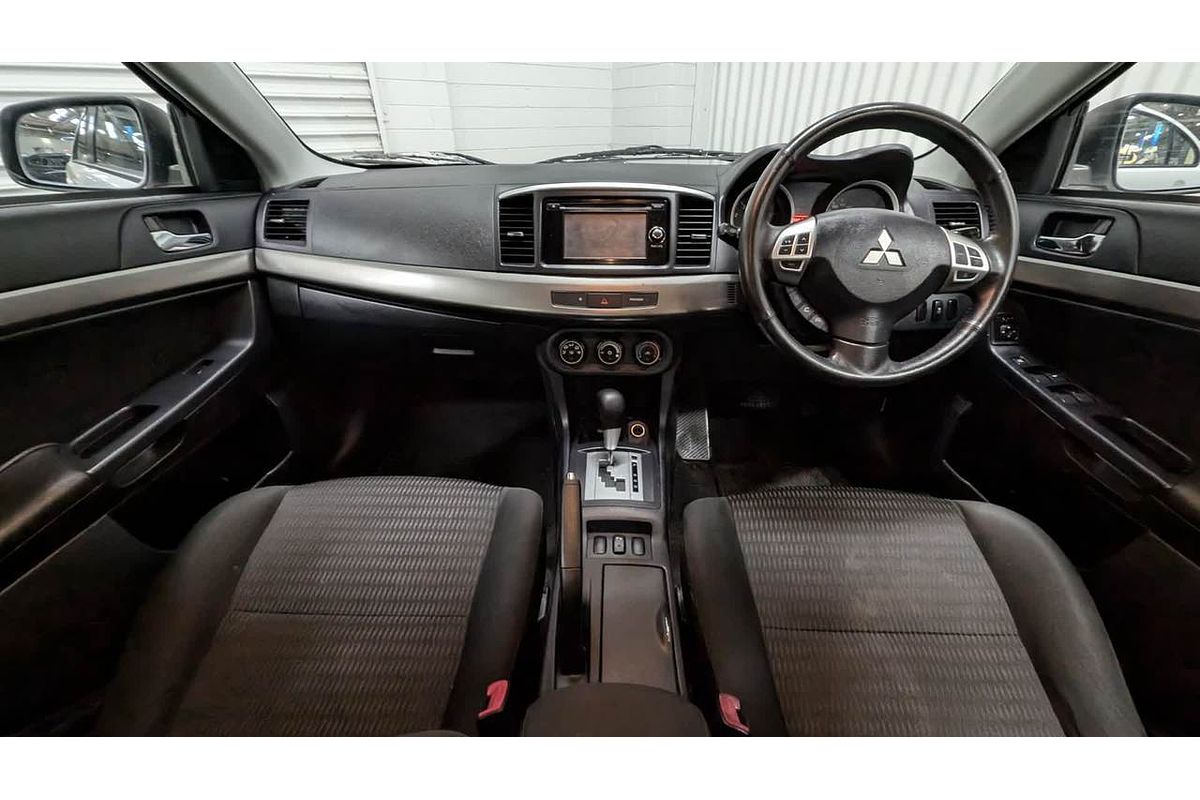 2012 Mitsubishi Lancer ES CJ MY13