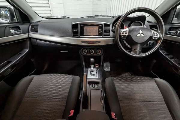2012 Mitsubishi Lancer ES CJ MY13