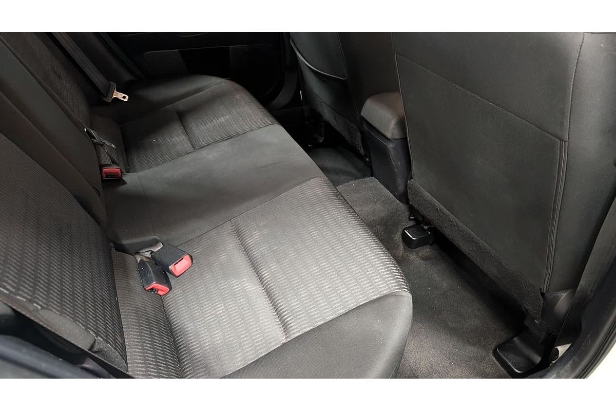 2012 Mitsubishi Lancer ES CJ MY13