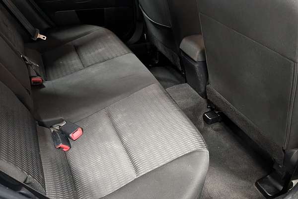 2012 Mitsubishi Lancer ES CJ MY13