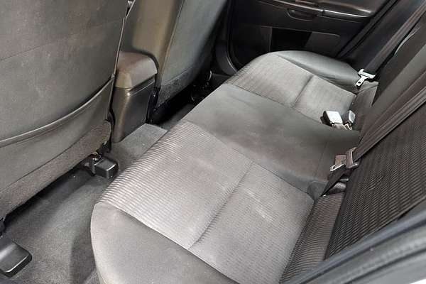 2012 Mitsubishi Lancer ES CJ MY13