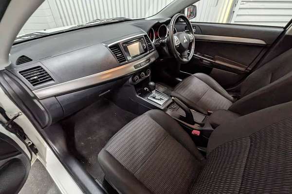 2012 Mitsubishi Lancer ES CJ MY13