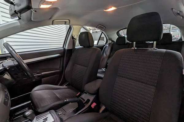 2012 Mitsubishi Lancer ES CJ MY13