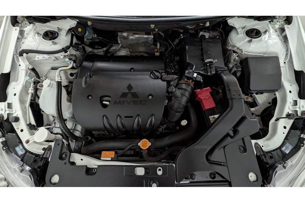2012 Mitsubishi Lancer ES CJ MY13