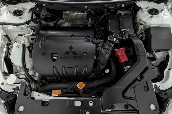 2012 Mitsubishi Lancer ES CJ MY13