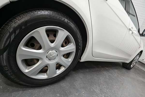 2012 Mitsubishi Lancer ES CJ MY13