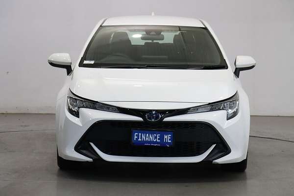 2018 Toyota Corolla Ascent Sport E-CVT Hybrid ZWE211R